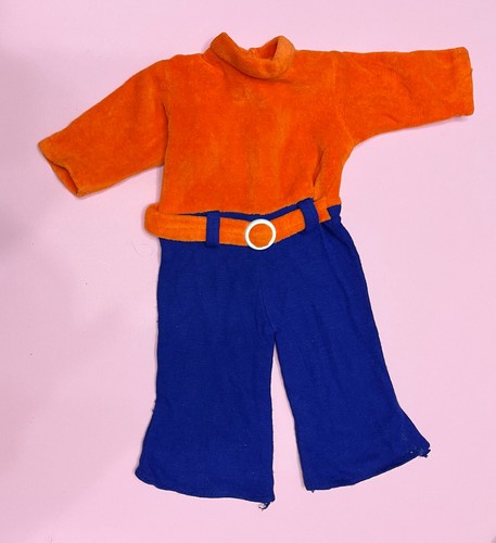 Vintage hippie romper 70s - 70s,