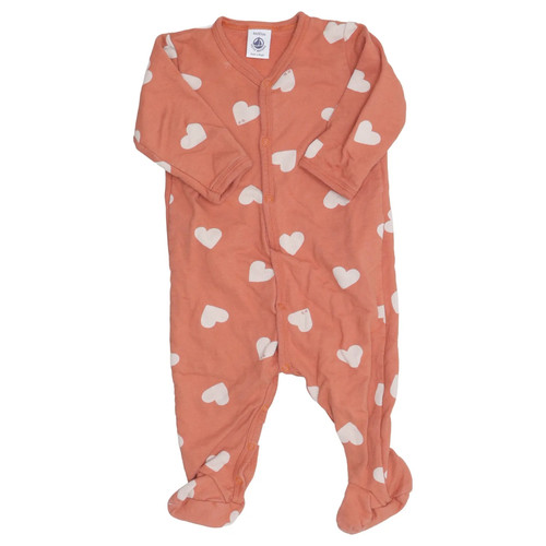 Petit bateau strampler - petit,