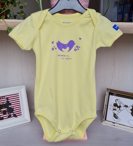 Baby bodysuit for girls - , or