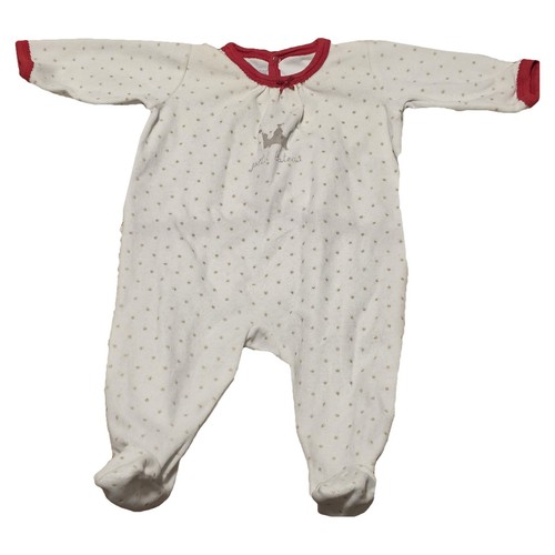 Petit bateau babygrow 62 - bateau, 3m
