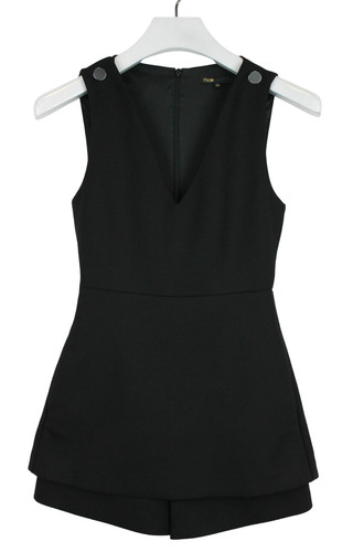 Maje irisa romper womens - irisa, (eu)
