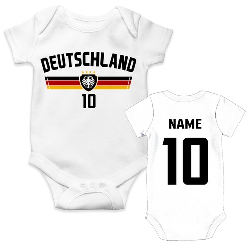 Personalised germany baby - germany,
