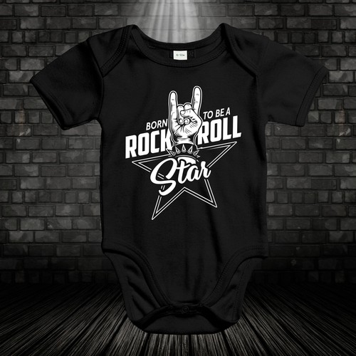 Rock roll star - n',