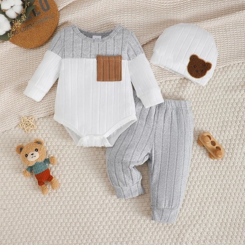 Baby boys romper - baby, bodysuit