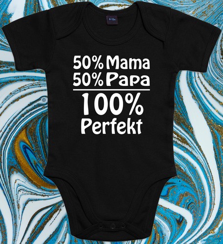 100 perfect baby bodysuit - perfect,