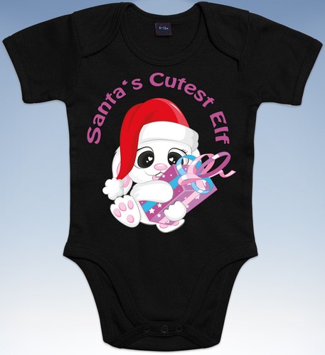 Santa cutest elf baby - cutest,