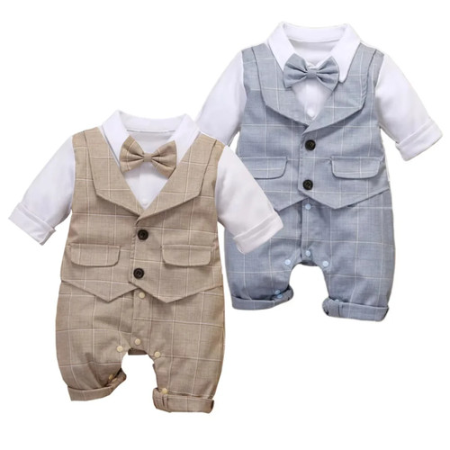 Baby suit outfit set boys - suit,