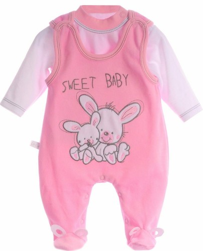 Baby strampler und shirt - und, anzug