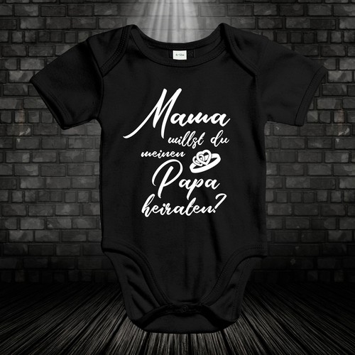 Mum you want - to, dad