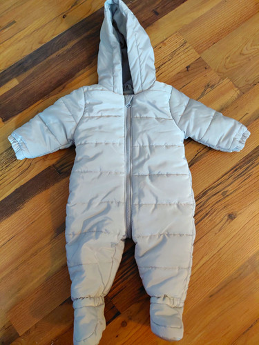 Bellybutton baby snowsuit - bellybutton,