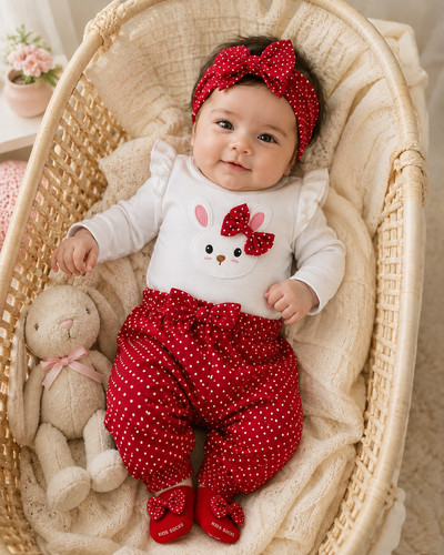 Bezauberndes baby set - baby,