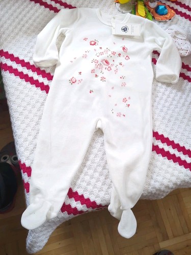 Petit bateau romper niki - bateau,