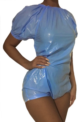 Sexy pvc baby - pvc, bodysuit