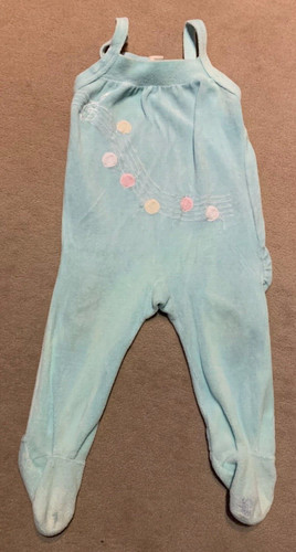 Baby romper vintage - baby,