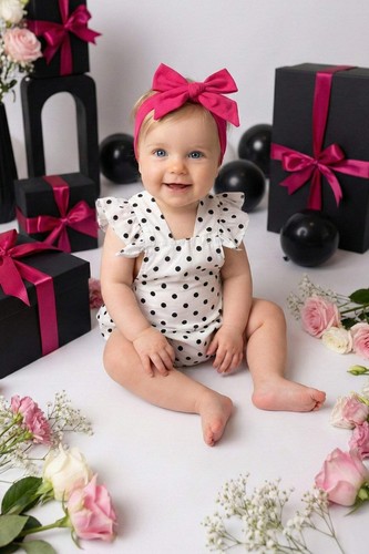 Charming babygrow white with - babygrow,