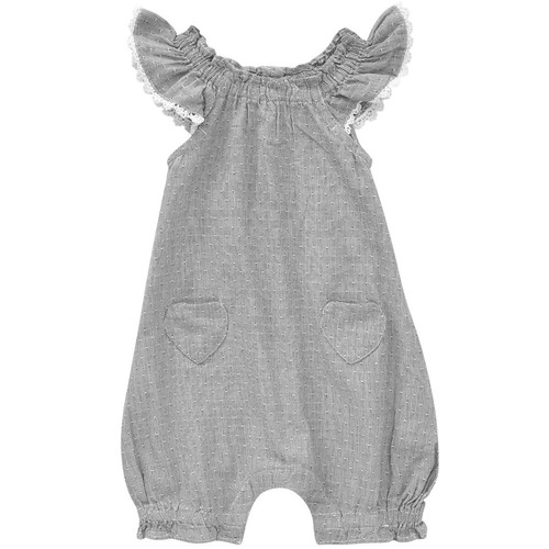Baby girls gamer jumpsuit - baby,