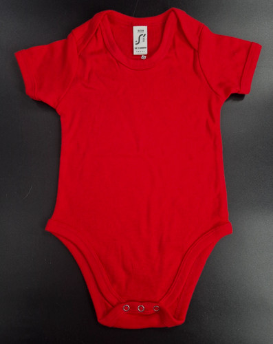 Sol sommer body kurzarm baby - body,