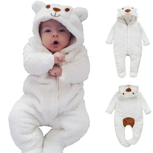 Newborn baby romper jumpsuit - romper,