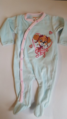 Paw patrol baby - baby, schlafanzug