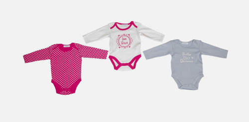 Litzeklein baby girls - baby,