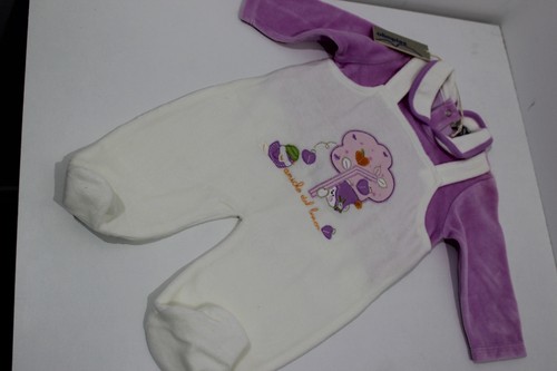 Olimpias new romper - , pink/cream