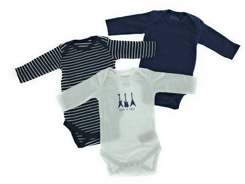 3er set baby bio - set,