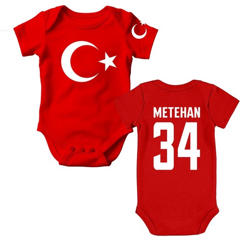 Türkiye baby romper turkey - türkiye,