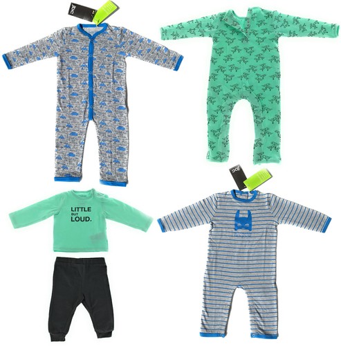 4er set baby - set, langarm