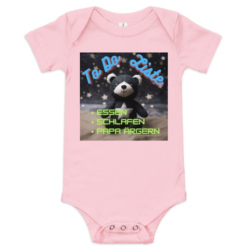 Baby liste papa ärgern - baby,