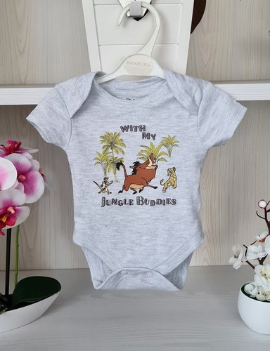 Disney baby bodysuit for boys