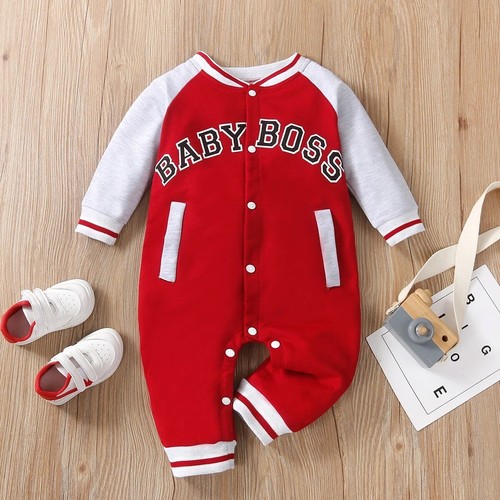 Baby newborn jumpsuit - jumpsuit, winter